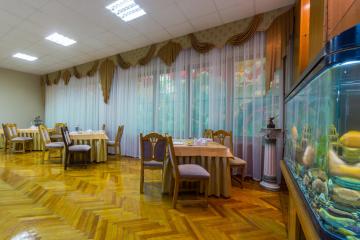 Отель Нарзан санаторий Россия, Кисловодск, фото 36