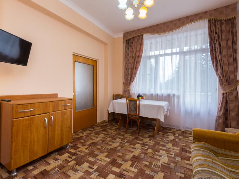 Нарзан санаторий