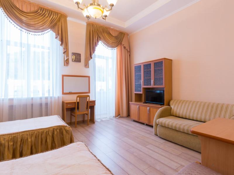 Нарзан санаторий