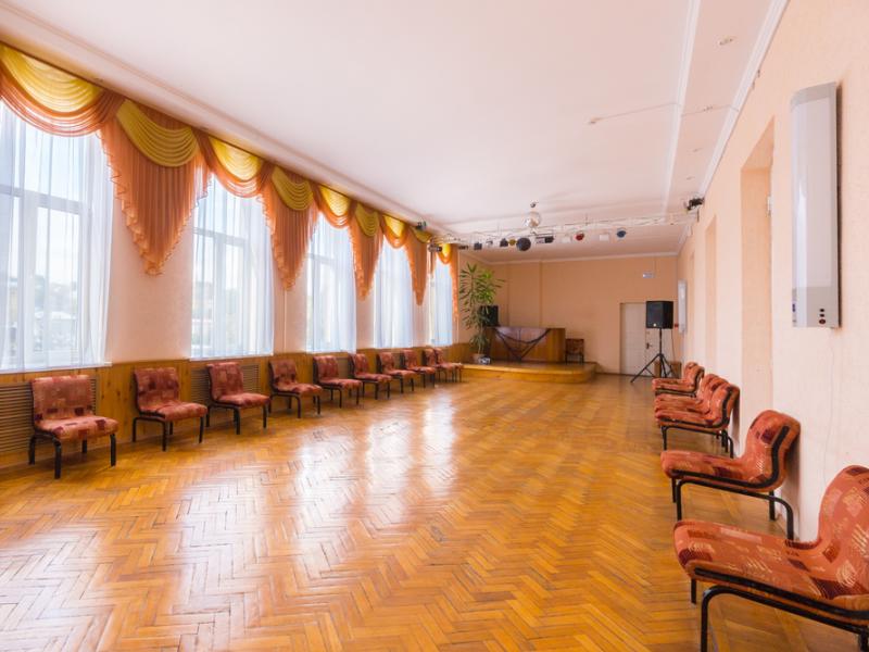 Нарзан санаторий