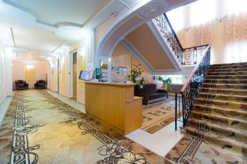 Отель Нарзан санаторий Россия, Кисловодск, фото 48