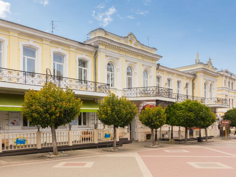 Нарзан санаторий