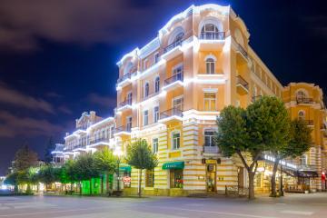 Отель Нарзан санаторий Россия, Кисловодск, фото 61