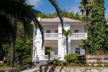 Отель Пансионат Нарт Абхазия, Гагра, фото 12