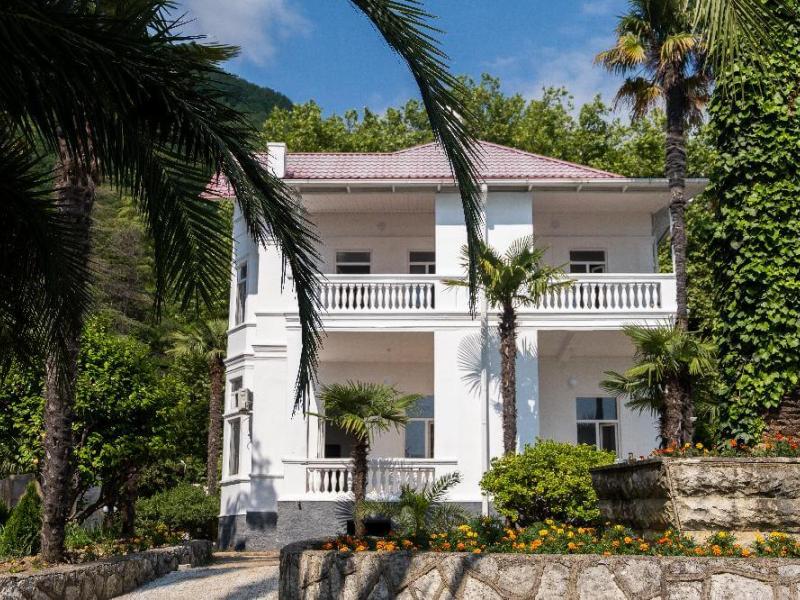 Пансионат Нарт