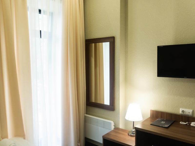 Пансионат Нарт