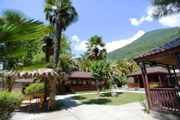 Отель Пансионат Нарт Абхазия, Гагра, фото 14