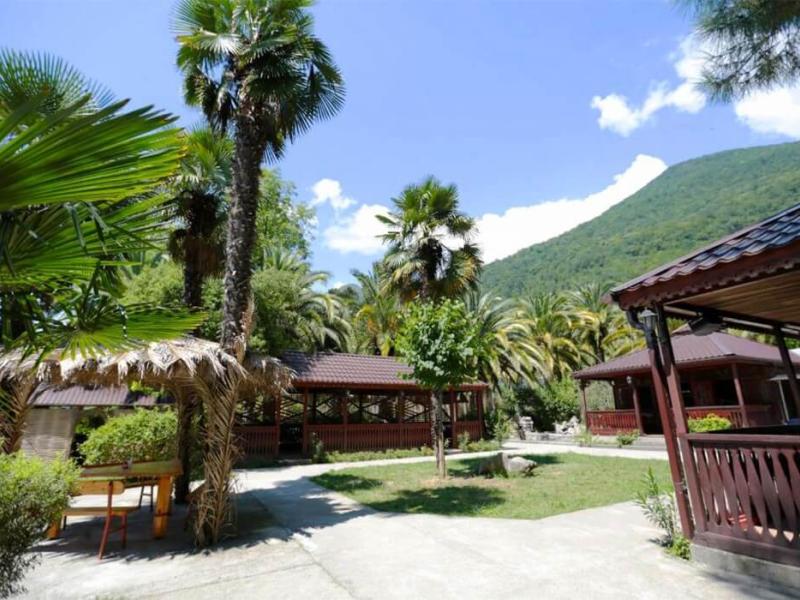 Пансионат Нарт