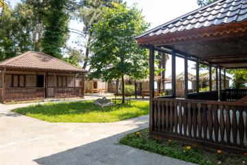 Отель Пансионат Нарт Абхазия, Гагра, фото 18