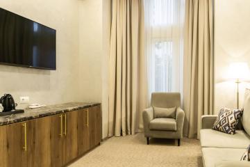 Отель Пансионат Нарт Абхазия, Гагра, фото 19