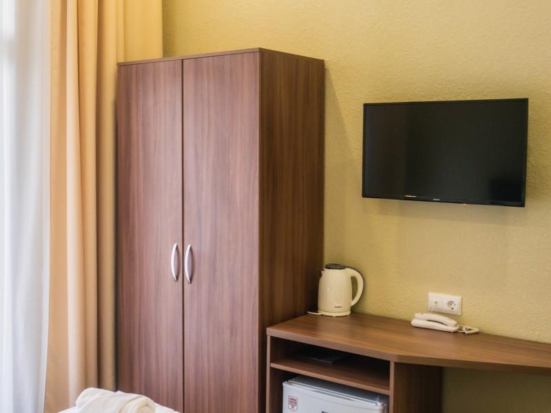 Пансионат Нарт