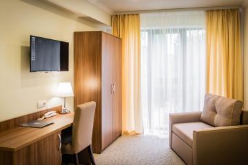 Отель Пансионат Нарт Абхазия, Гагра, фото 23