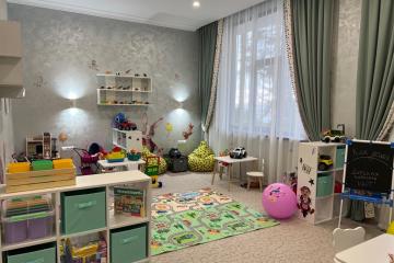 Отель Пансионат Нарт Абхазия, Гагра, фото 25