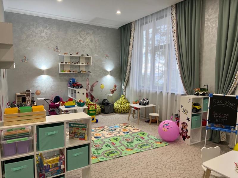 Пансионат Нарт