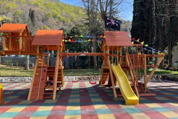 Отель Пансионат Нарт Абхазия, Гагра, фото 26