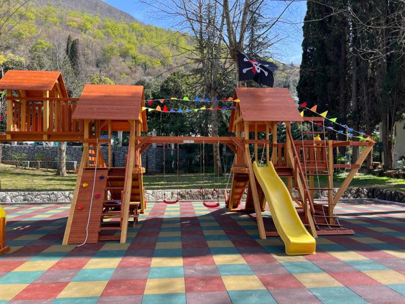 Пансионат Нарт