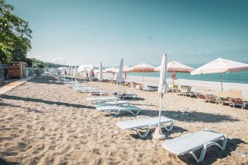 Отель Пансионат Нарт Абхазия, Гагра, фото 28