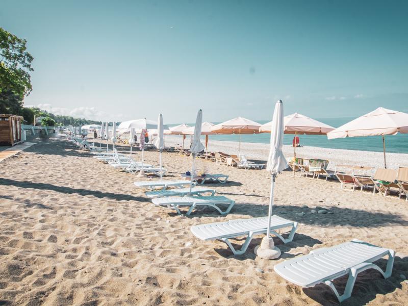 Пансионат Нарт