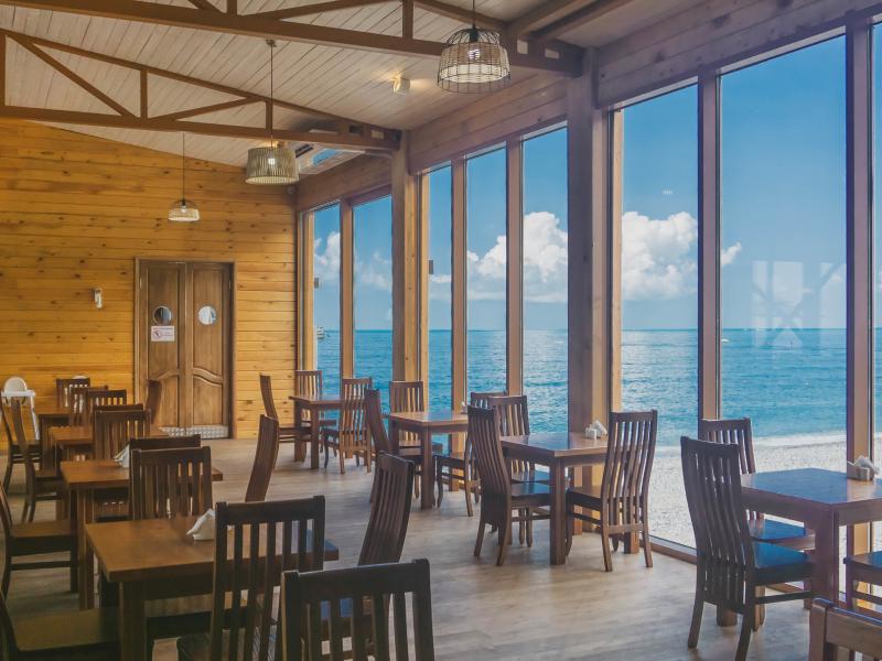 Пансионат Нарт