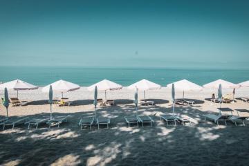 Отель Пансионат Нарт Абхазия, Гагра, фото 30