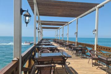 Отель Пансионат Нарт Абхазия, Гагра, фото 4