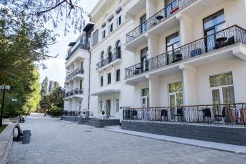 Отель Пансионат Нарт Абхазия, Гагра, фото 5