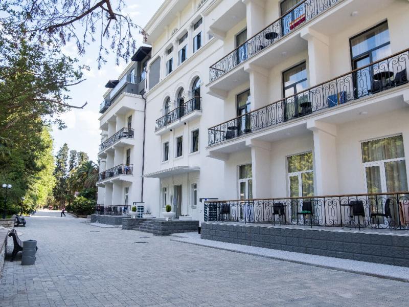 Пансионат Нарт