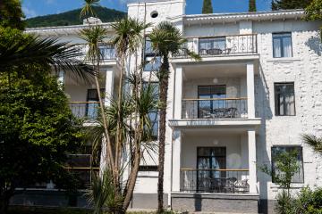 Отель Пансионат Нарт Абхазия, Гагра, фото 6