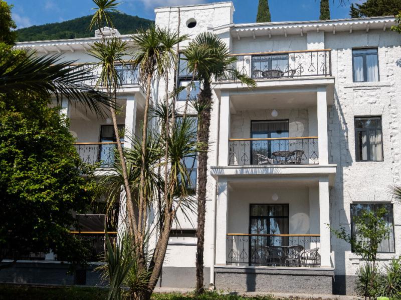 Пансионат Нарт