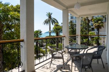 Отель Пансионат Нарт Абхазия, Гагра, фото 7