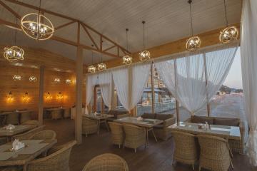 Отель Пансионат Нарт Абхазия, Гагра, фото 9