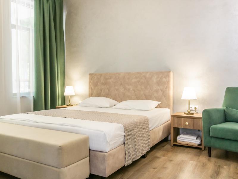 Пансионат Нарт