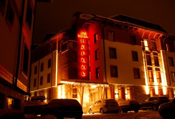 Spa Hotel Narcis
