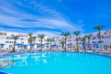 Отель Beach Albatros Resort Sharm El Sheikh Египет, Шарм-Эль-Шейх, фото 1