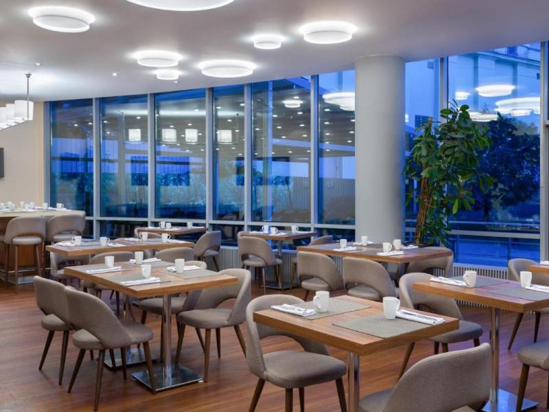 Cosmos Paveletskaya Hotel