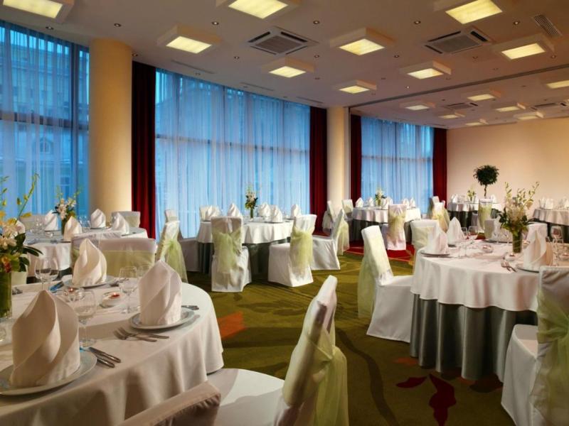 Cosmos Paveletskaya Hotel