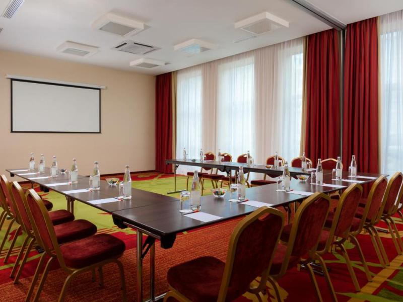 Cosmos Paveletskaya Hotel