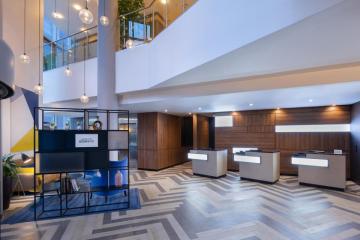Отель Cosmos Paveletskaya Hotel Россия, Москва, фото 17