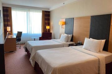 Отель Cosmos Paveletskaya Hotel Россия, Москва, фото 3