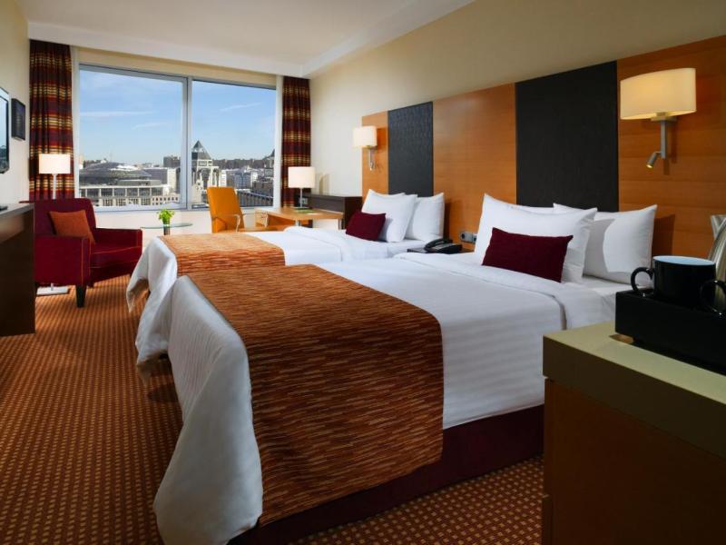 Cosmos Paveletskaya Hotel