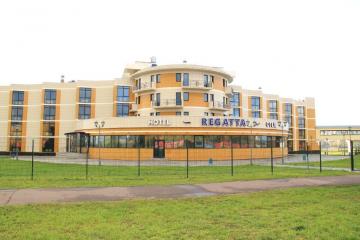 Отель Regatta Hotel Россия, Казань, фото 1