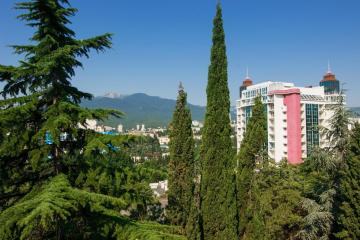 Отель Пансионат Нева Россия, Алушта, фото 16