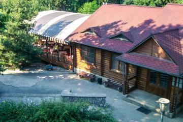 Отель Пансионат Нева Россия, Алушта, фото 30