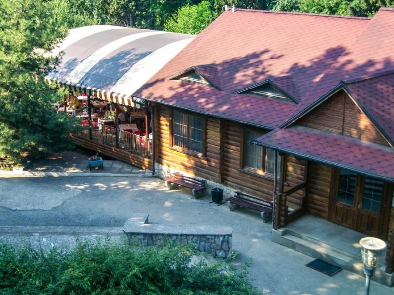 Пансионат Нева