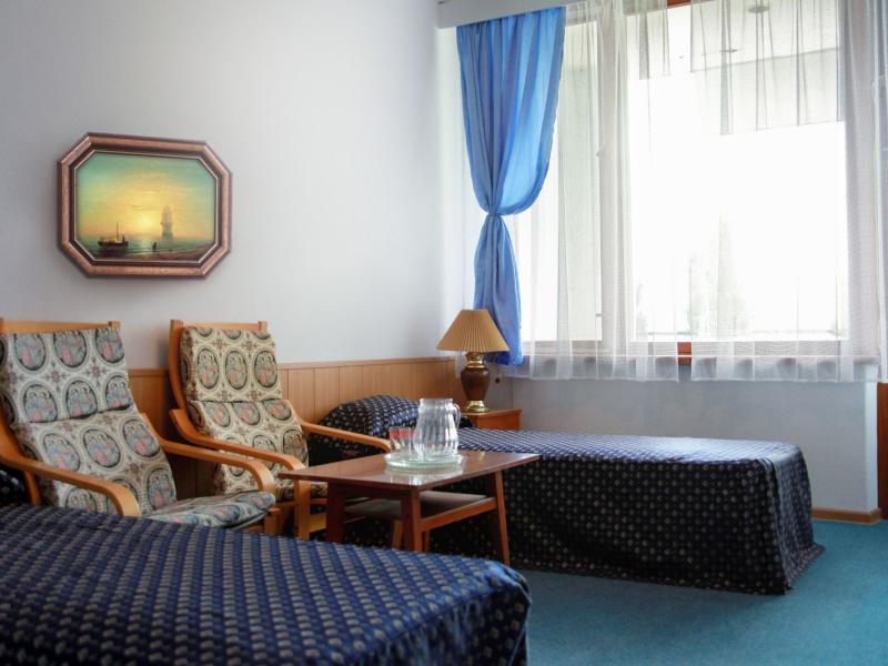 Нева Интернейшенел пансионат