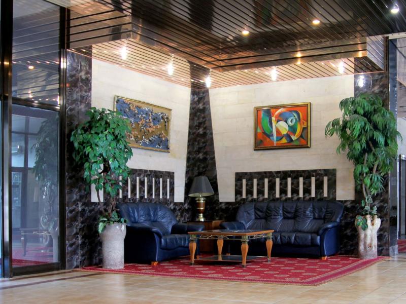 Нева Интернейшенел пансионат