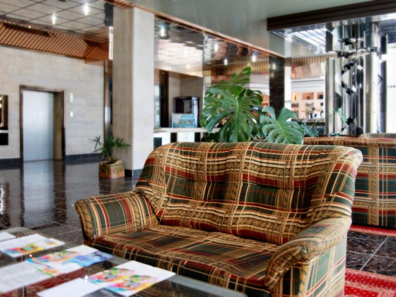 Нева Интернейшенел пансионат