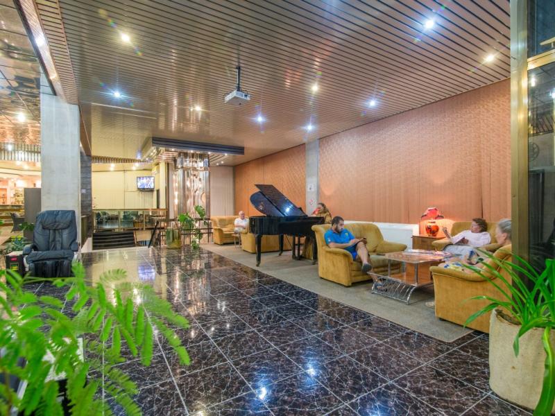 Нева Интернейшенел пансионат