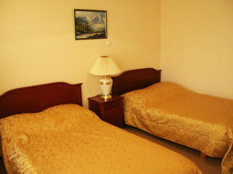 Нева Интернейшенел пансионат