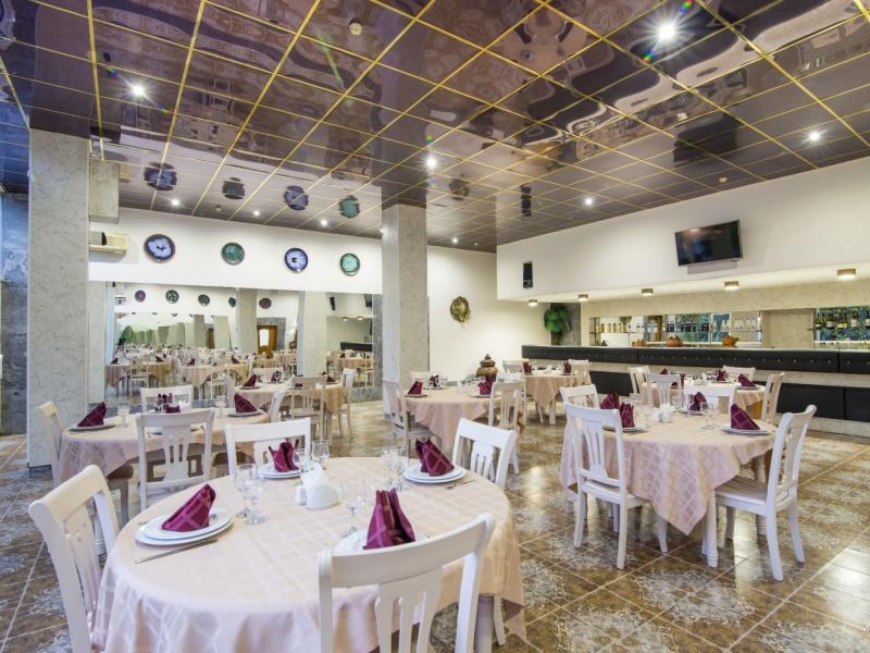 Нева Интернейшенел пансионат